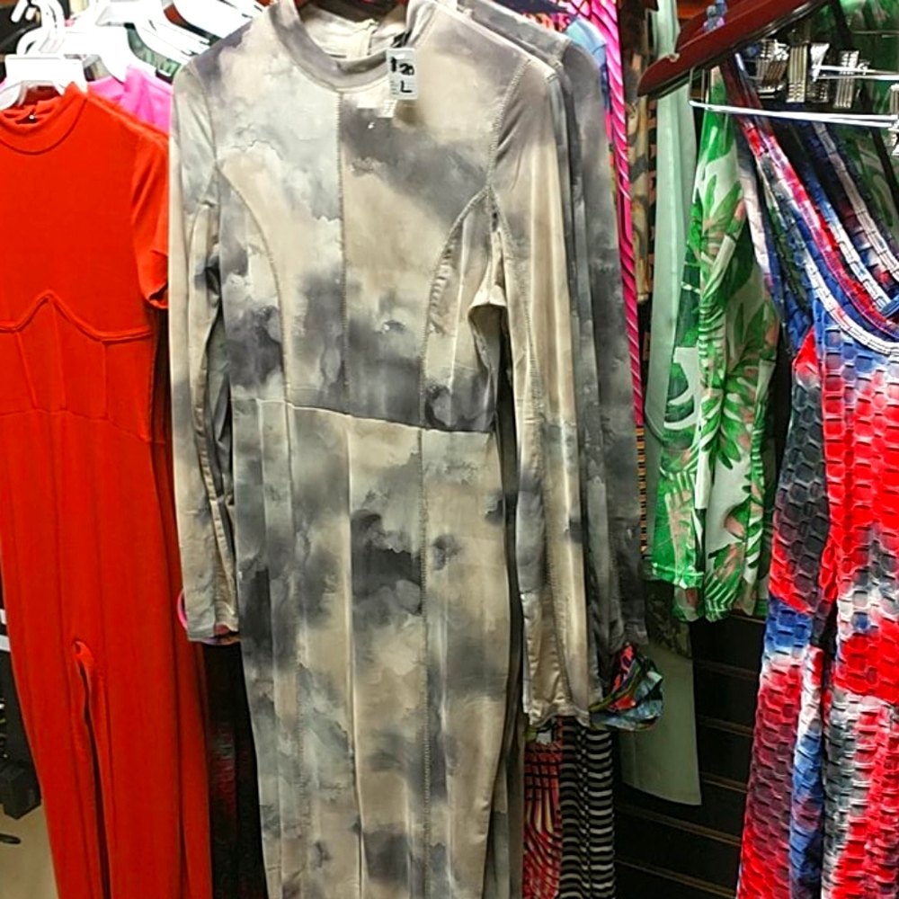 One piece jumpsuit
